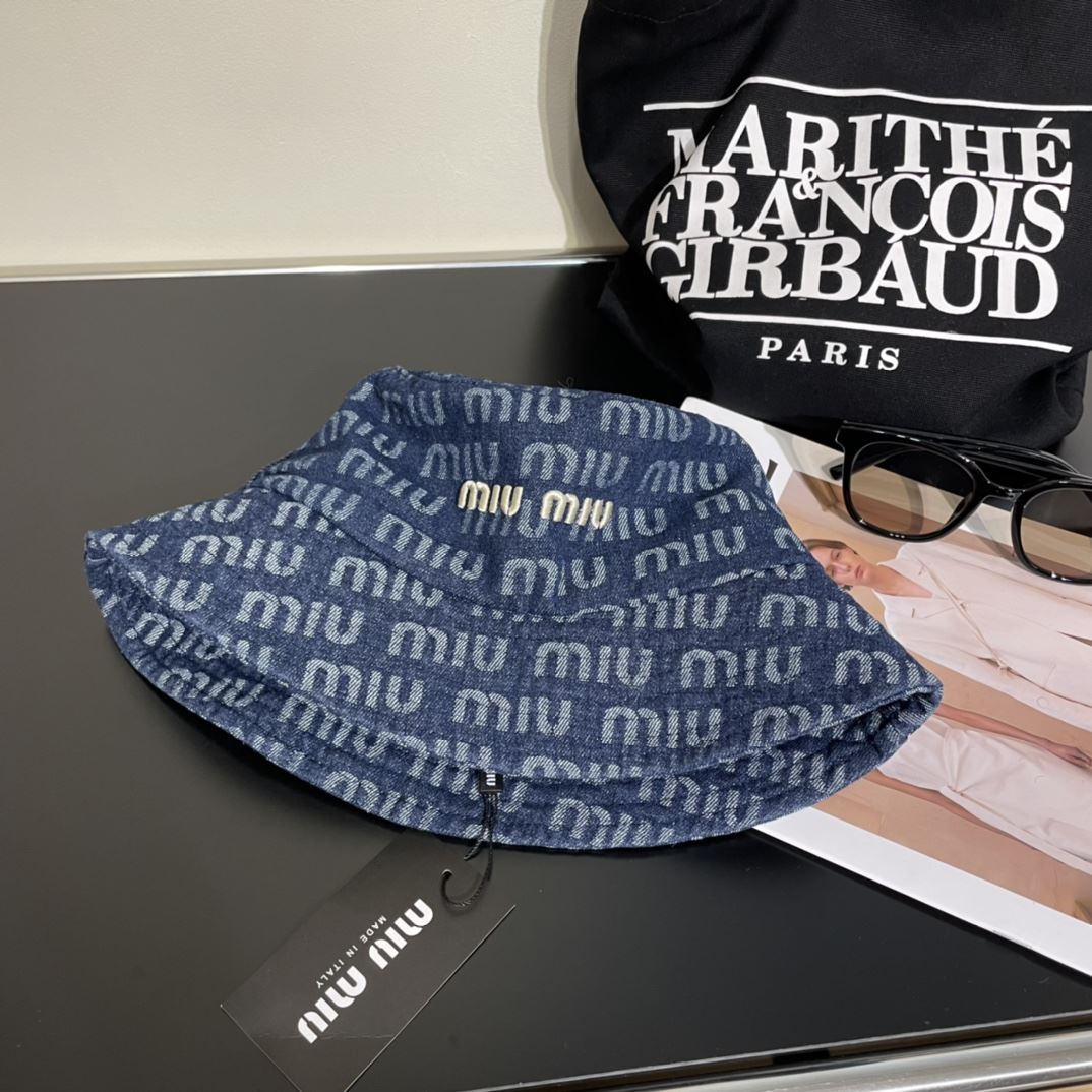 Miu Miu Caps